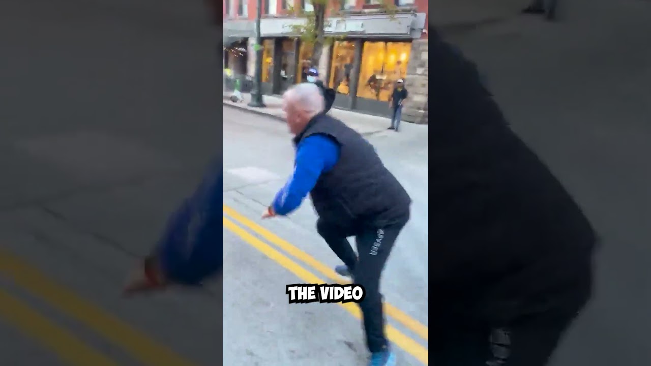 Faceplant Guy Becomes A Meme