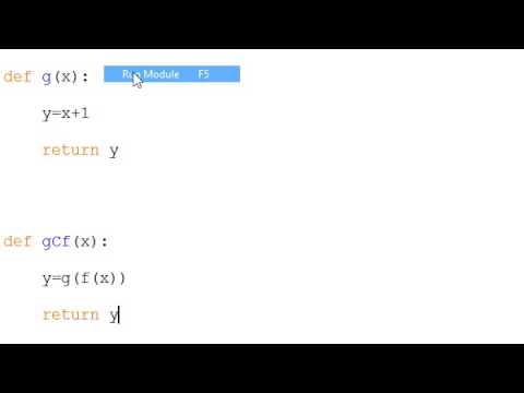 Python Mathematical Functions Part 2