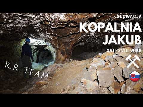 Kopalnia złota Jakub – Złoty Stok