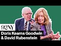 Doris Kearns Goodwin with David Rubenstein: An Unfinished Love Story