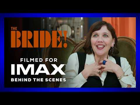 IMAX and Warner Bros.