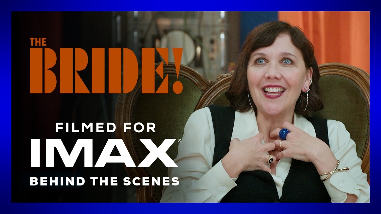 Behind the Scenes Featurette | Filmed For IMAX®