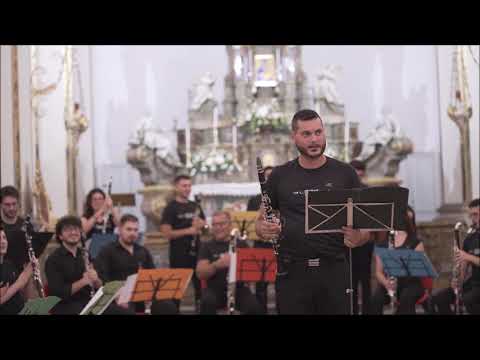 G. Fröst/G. Feidman, Klezmer dance/Let's be happy, Ensemble Calamus