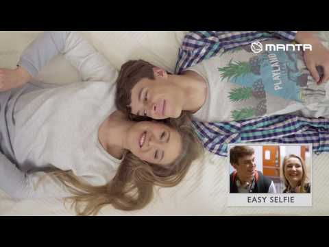 Smartfon MANTA EasySelfie MSP94501