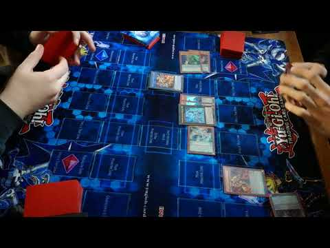 Leone Vs Geraci - Minervasworn Vs Magician Pendulum - Game 2