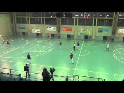 L'Hospitalet Bellsport 3-4 SEGOVIA Futsal - Partido completo - 08/03/2014