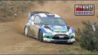 HD Best of Rally 2012 - Big Moments & Show - V