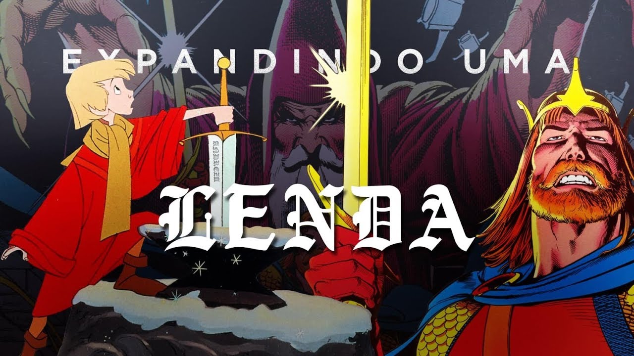 Camelot 3000, Disney e as maneiras de se narrar uma lenda