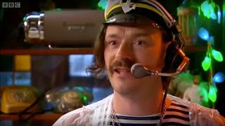 Future Sailors Song | The Mighty Boosh | BBC Comedy Greats