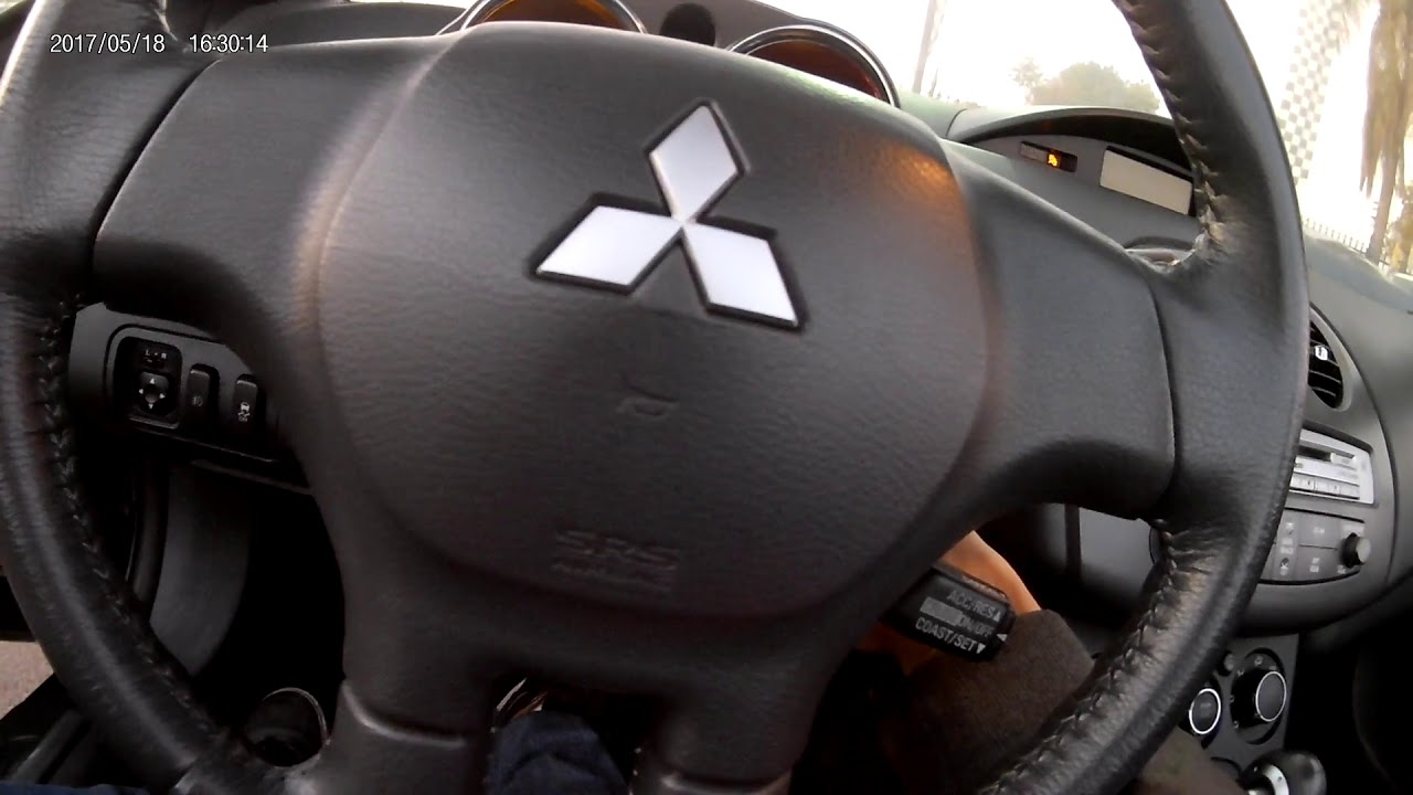 2012 Mitsubishi Eclipse Spyder GS Walkaround
