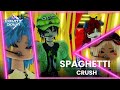 CRUSH 'SPAGHETTI' DEBUT STAGE | MCOUNTDOWN 251109 | ROBLOX KPOP | KUV | 4K