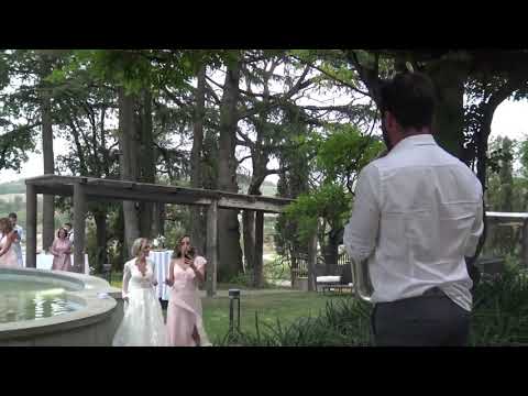 Live Saxophonist & DJ For Weddings in Italy