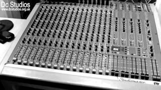 DC Studios Recording & Rehearsal Studios