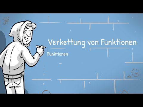Funktionen - Verkettung von Funktionen