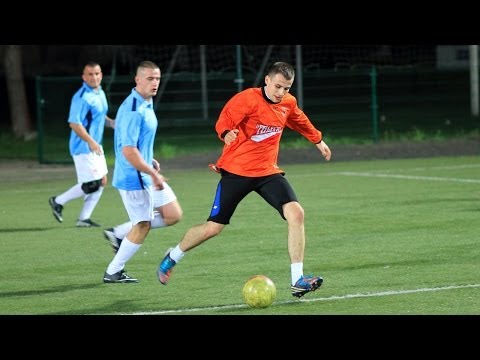 TKKF Oświecenia - Cinema City: 7. tydzień (FLS Wiosna 2014)