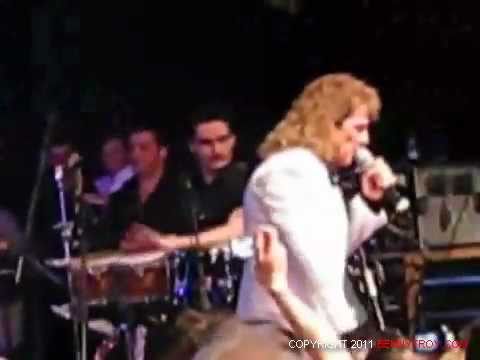 Benny Troy - I Want To Give You Tomorrow - Live in the U.K. 2009 - 2011