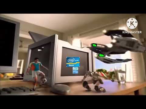 Evolution intel Grey box Commercials (2003-2025)
