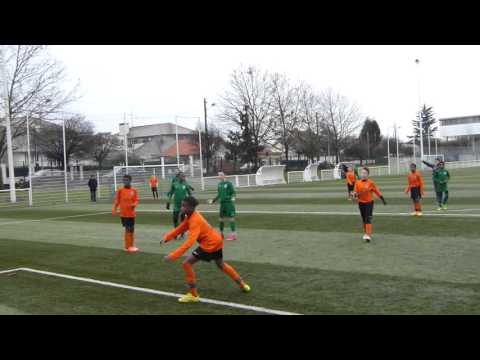 as ermont u12 A  -  assoa u13 C (amical) 2mt suite