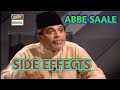 ABBE SAALE SIDE EFFECTS