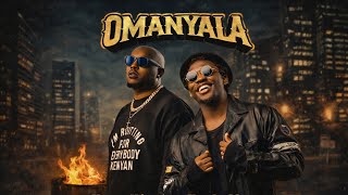 Download lagu Kayvo Kforce - Omanyala ft Kaa La Moto [ Audio] mp3