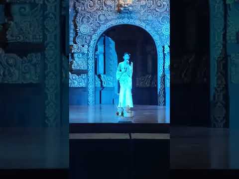 Juara 2 Lomba APBD 2022, Tembang Katur Ring Ibu - Cyntia