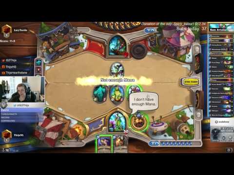 Thijs forgot how Kun works