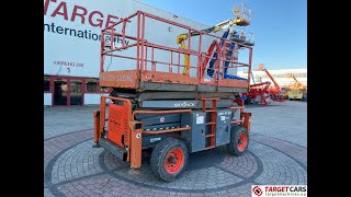 Skyjack SJ8841 RT scissor lift for sale - Image 4 | Machineryline US Skyjack SJ8841 RT scissor lift | Image 4 - Machineryline