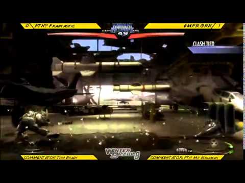 Winter Brawl 8 Injustice Tournament