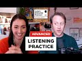 Advanced Listening Practice - Interview with Luke (Luke's English Podcast)