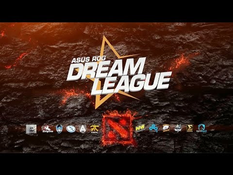 Dota 2 - 4CL vs MFF Game 2 - DreamLeague Season 4