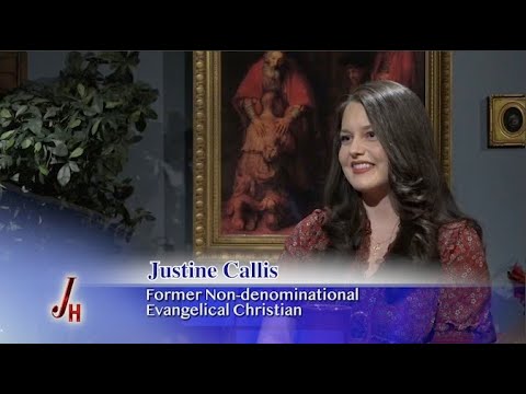 Journey Home - 2025-05-19 - Justine Callis - Former Evangelical Protestant