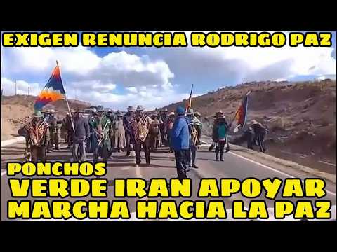 PROVINCIA CHAYANTA DEJAN CLARO SE MANTIENE FIRMES EN LOS BLOQUEOS DESDE CRUCE VENTILLA..