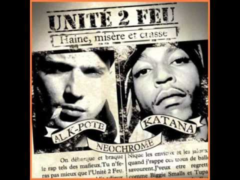 Unité 2 Feu - BloodBrothers