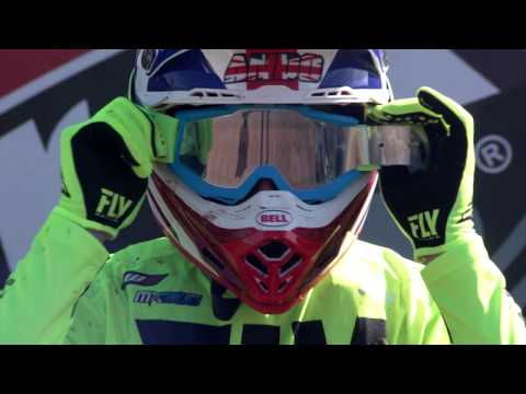 EMX300 presented by FMF Racing - Brad Anderson Europen Champion 2018