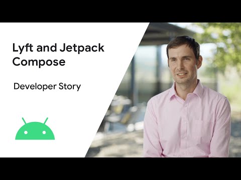 Android Dev Story: Lyft reduced their code for UI components by as much as 60% using Jetpack Compose