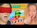 BLINDFOLD CHALLENGE WITH MY WIFE