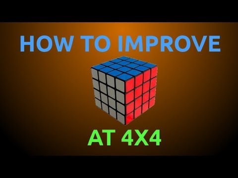 [Jacob Hutnyk] How to Improve at 4x4 - A Step by Step Analysis