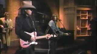 Dwight Yoakam - Gone (Live on Letterman, 1996.02.01)