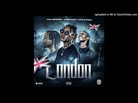 Yuri Caipirinha Feat. Jorge Shinne & Yuppie Supremo - London (Áudio Oficial)