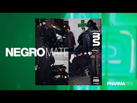 BOTICARIOS - NEGRO MATE® PHARMA2103© THE FILM -