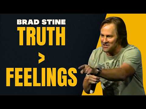 Why Truth Hurts in Modern Culture | Brad Stine - Comedy - Brad Stine Has Issues