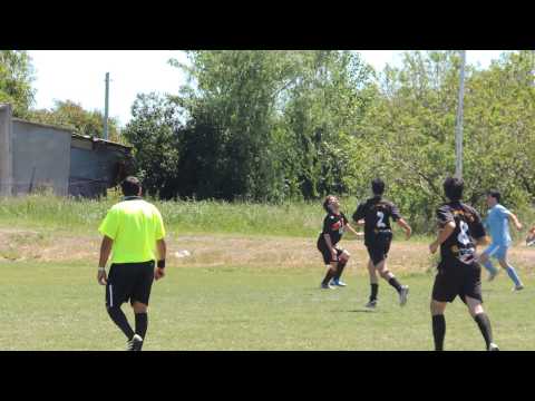 Calambre XI F.C. (1) vs Amenos (1) - Tiro Mauri