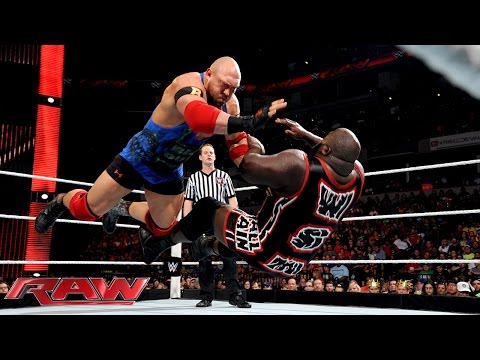 Ryback Talks About Vince Telling Him To Quit Using His Catchphrase And What He Would Say To CM Punk