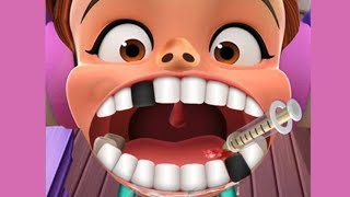 Mini Beat Dentist Game for Kids, Crazy Dentist Game, Scary Dentist Game