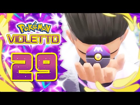 TURUM'S SECRET! - Pokemon Violetto ITA - Episode 29