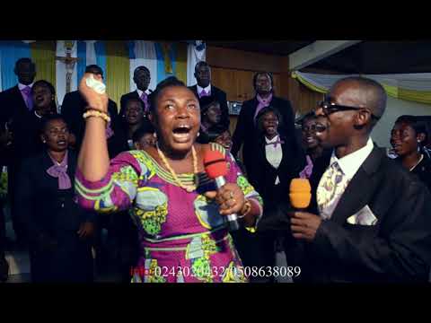 Official Video_Nyame Tease_Mary Duah Agyapong