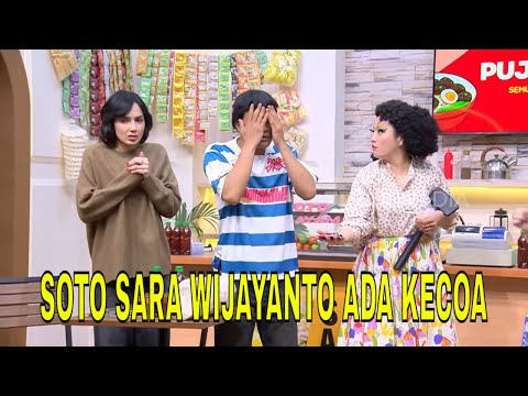 Soto Sara Wijayanto Gak Laku, Ada Kecoanya! Kiriman Gaib Dari Andre? | BTS (10/01/26) Part 3