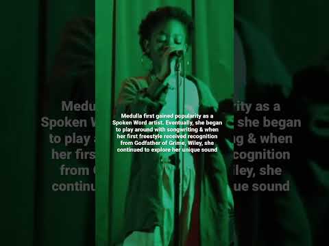 Meduula's bars are fire! (Meduulla Iluvlive Session)