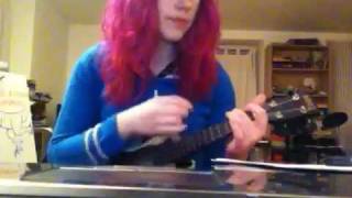 Blue Harbour - The Wave Pictures (ukulele cover)