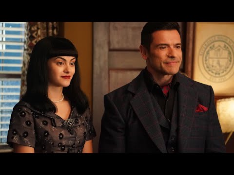 Riverdale 7x13 "The Crucible" Promo Stills Review (HD), Archie,Betty And Veronica's Love Triangle